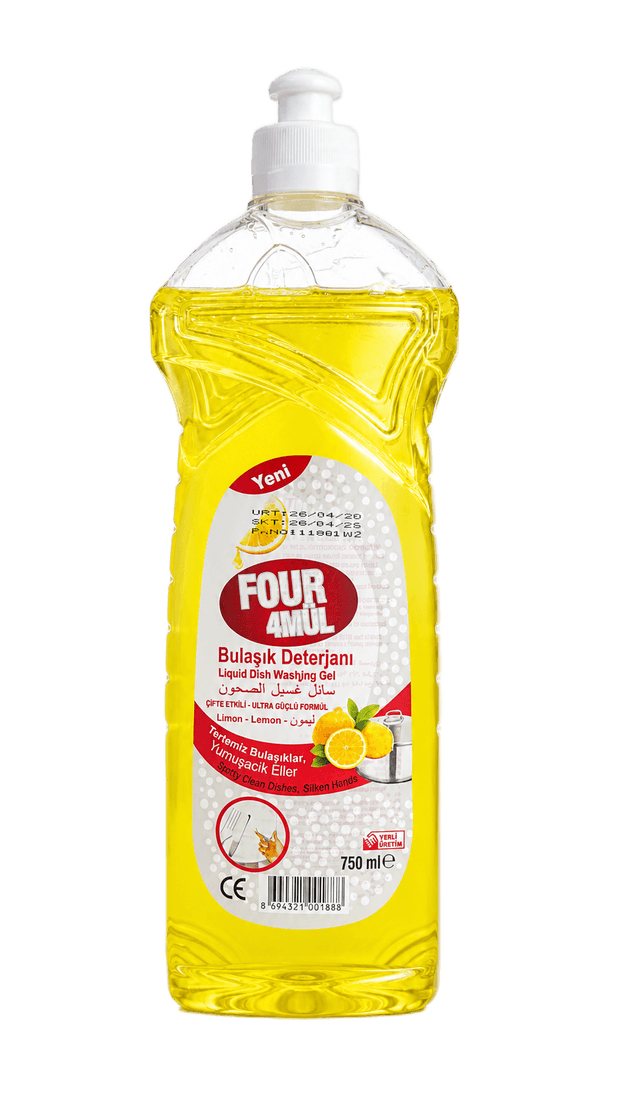FOUR4MÜL Bulaşık Deterjanı