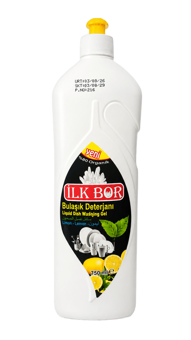 İLK BOR Bulaşık Deterjanı