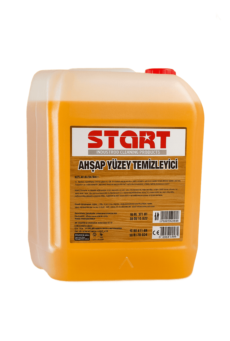 START Wood Surface Cleaner