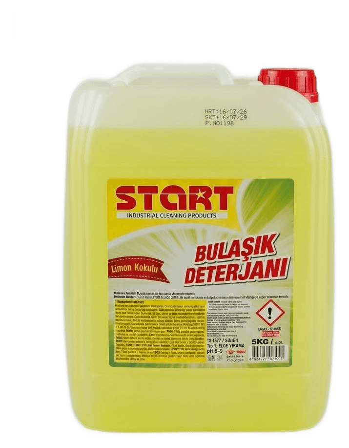 START Dishwashing Liquid