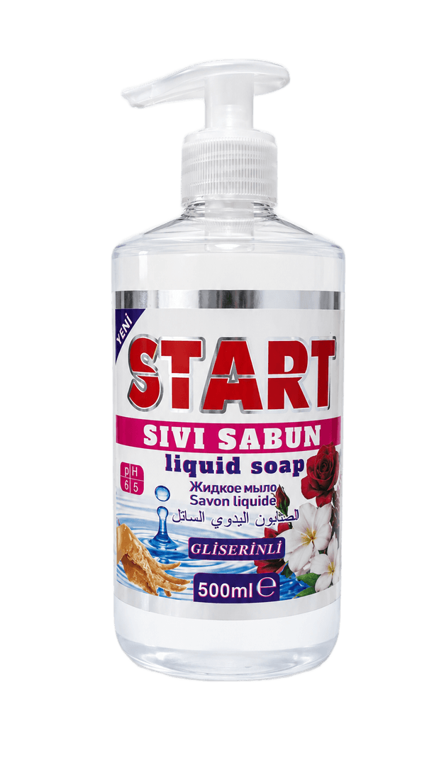 START Sıvı El Sabunu