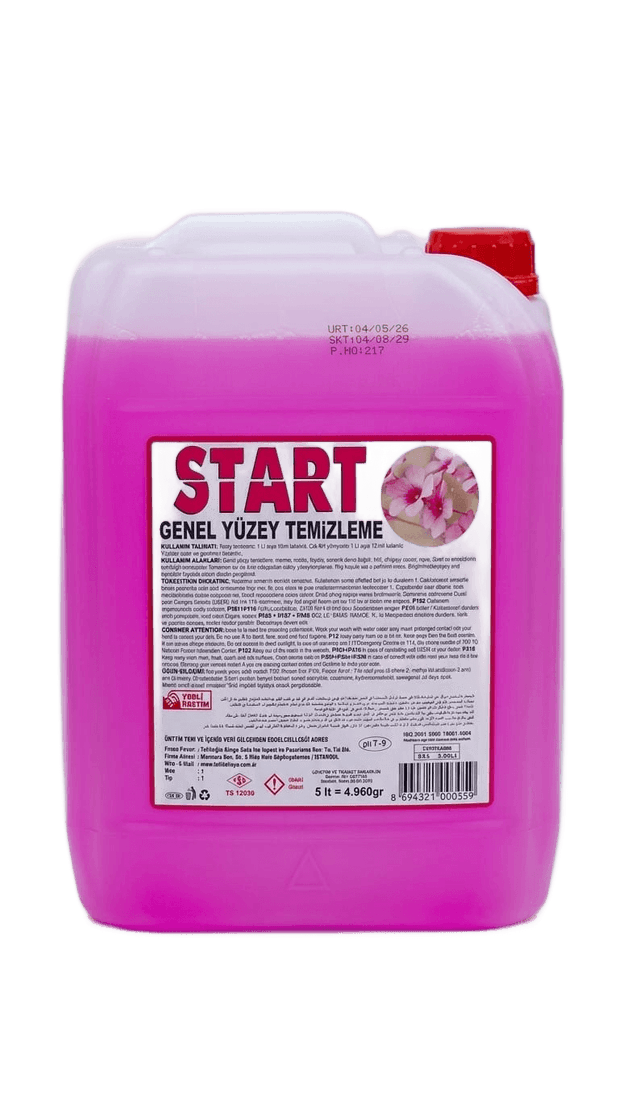 START Genel Yüzey Temizleyici