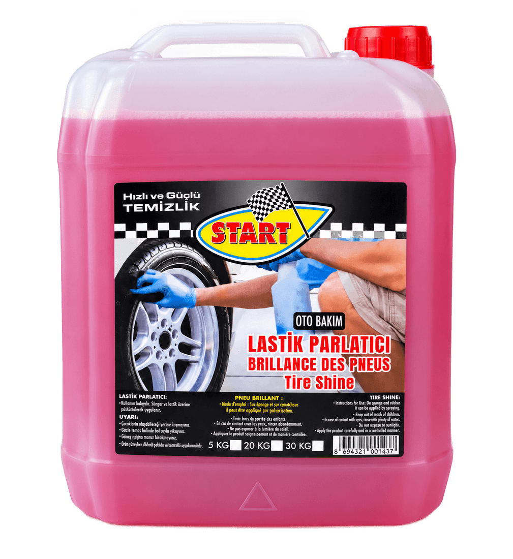 Car Care Chemicals