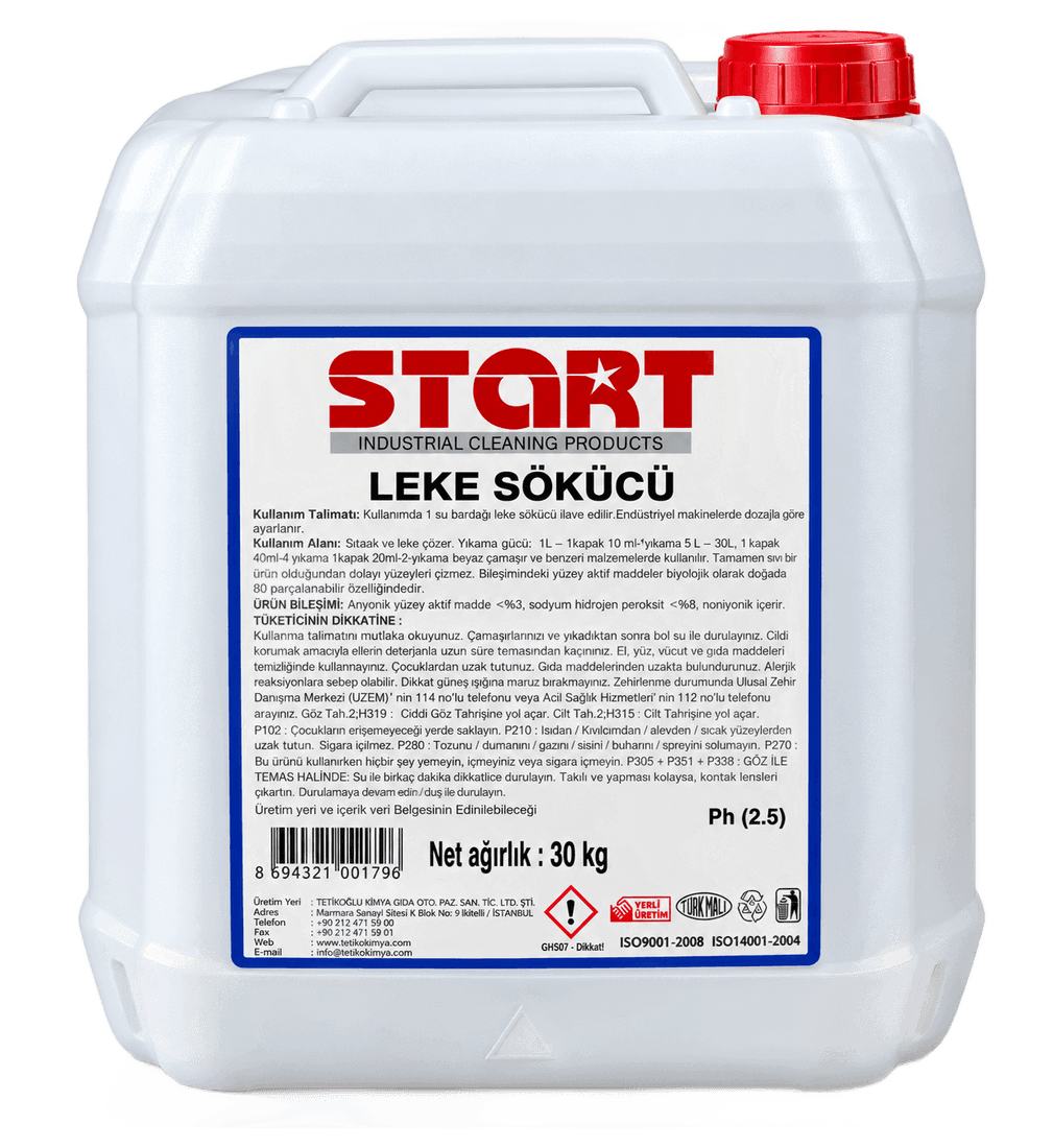 START Stain Remover