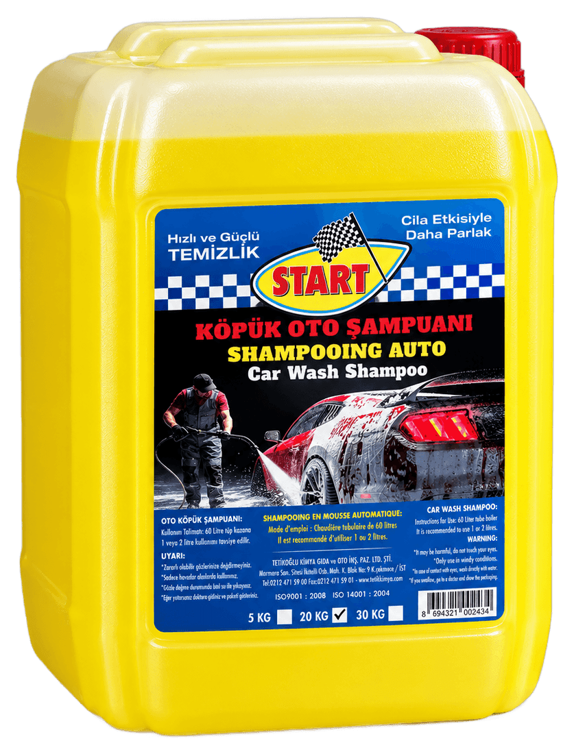Car Shampoos