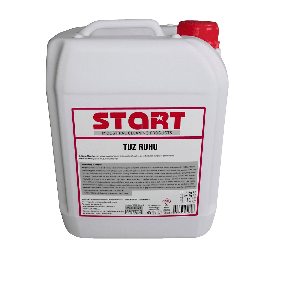 START Hydrochloric Acid Cleaner (Tuz Ruhu)