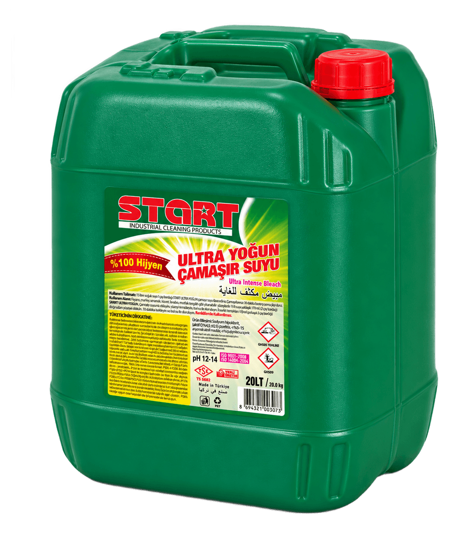 START Extra dickflüssiges Bleichmittel 20 kg