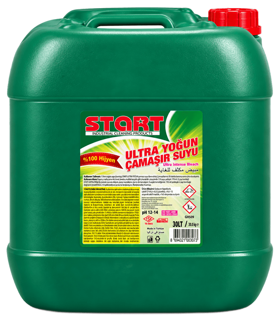 START Extra dickflüssiges Bleichmittel 30 kg