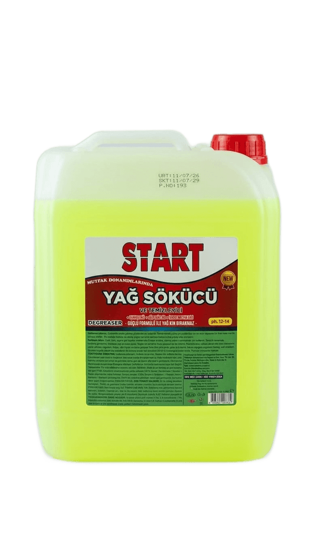 START Yağ Sökücü 5 KG