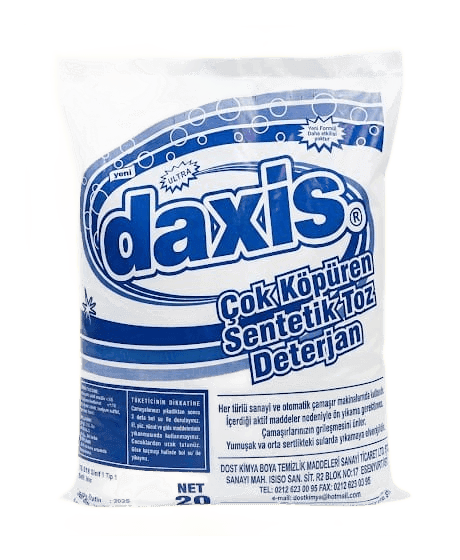 Powder Detergents