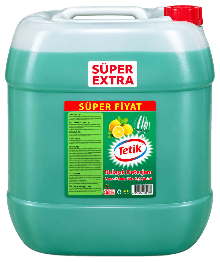 TETİK سائل غسيل الصحون — Extra