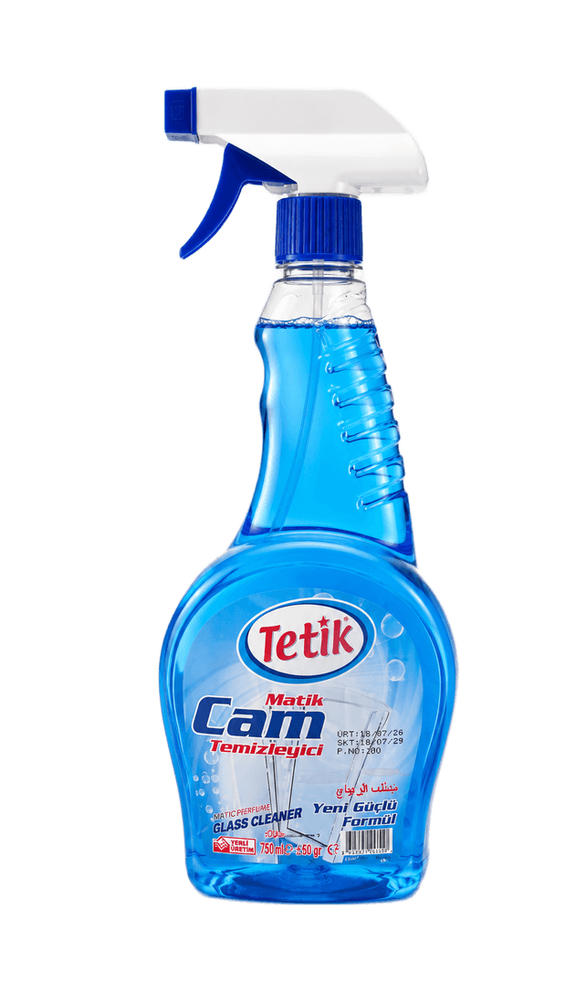 TETİK Camsil Püskürtmeli 750 ML