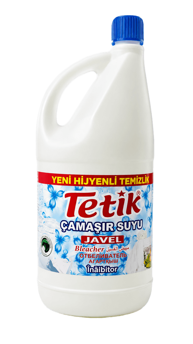 TETİK Çamaşır Suyu 2,5 KG