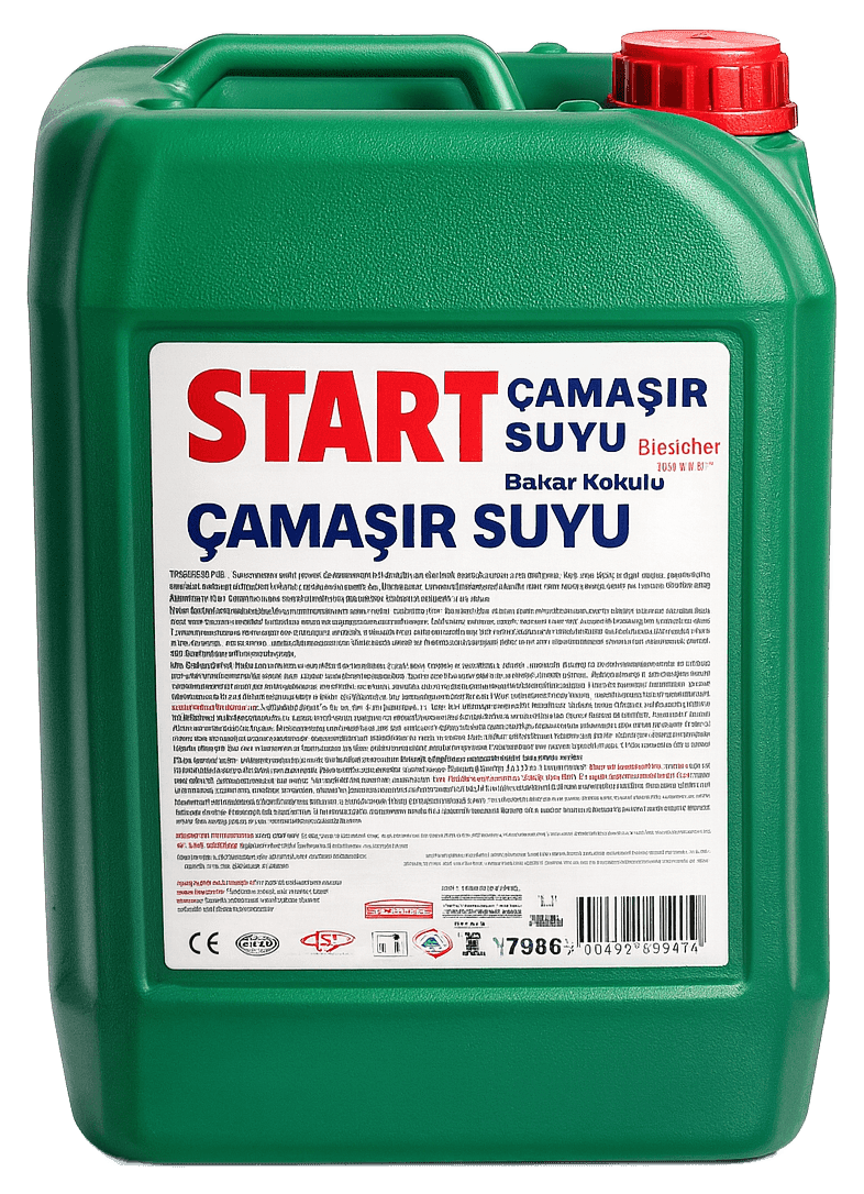 START Bleach