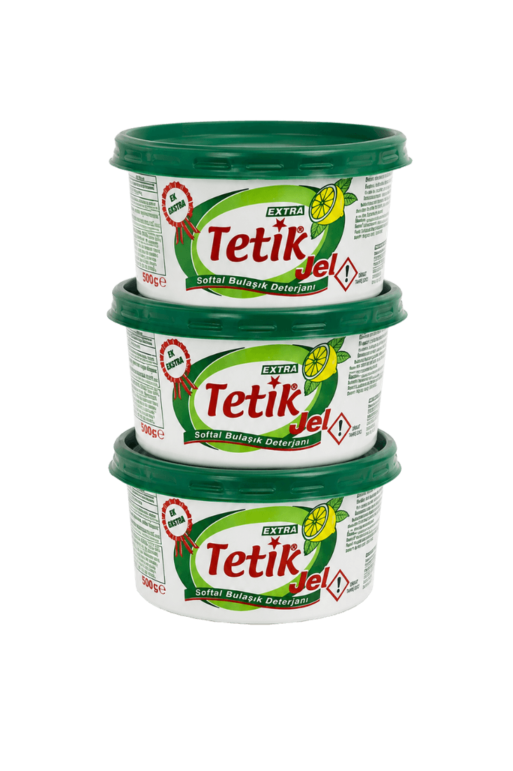 TETİK Kase Jel Bulaşık Deterjanı
