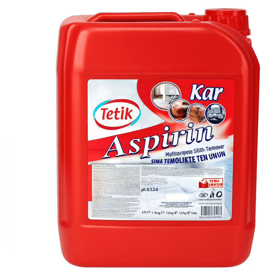 TETİK Kar Aspirin 