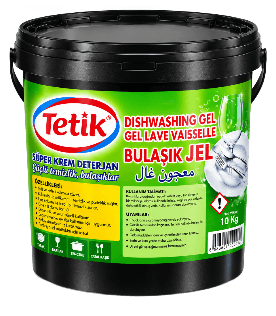 TETİK جل غسيل الصحون 