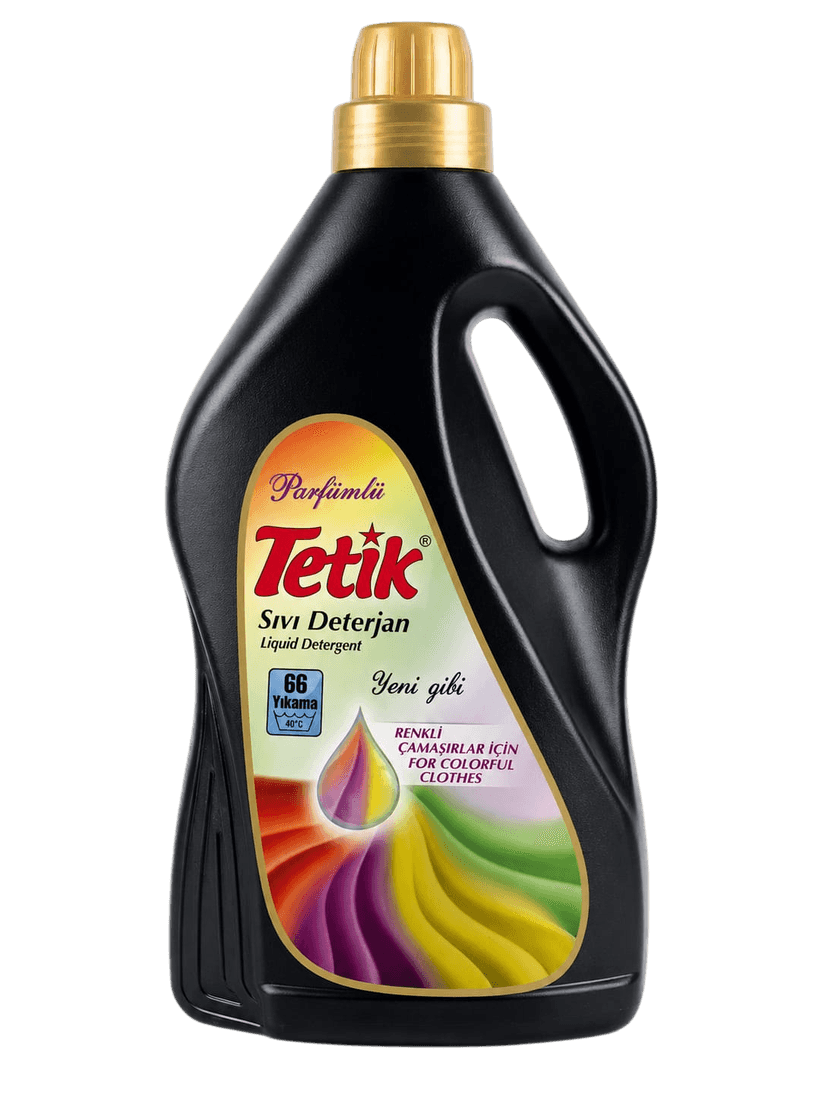 TETİK Renkliler İçin Çamaşır Deterjanı