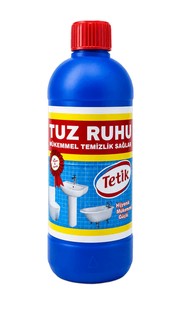 TETİK Tuz Ruhu