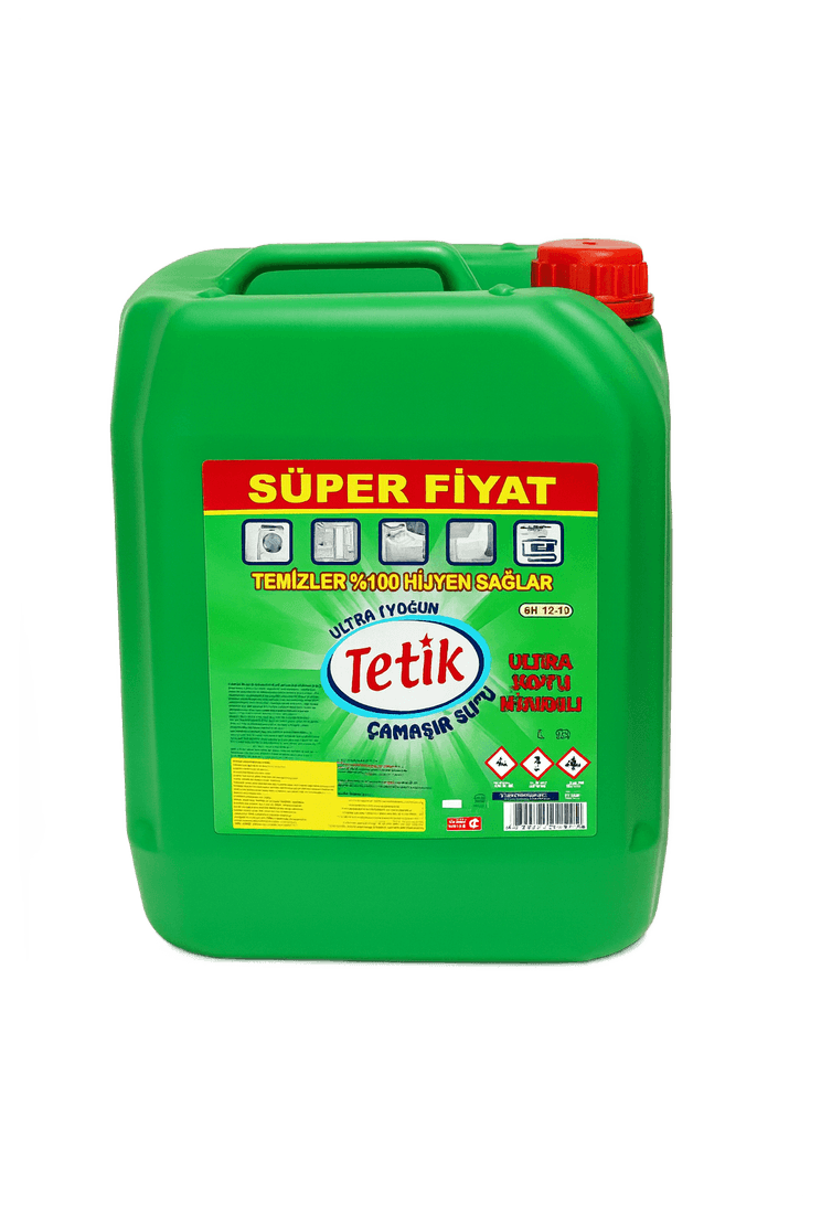 TETİK Dickflüssiges Bleichmittel