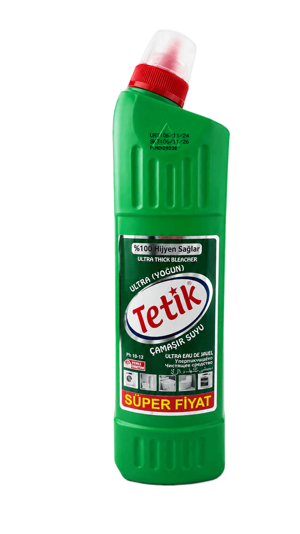 TETİK Yoğun Çamaşır Suyu