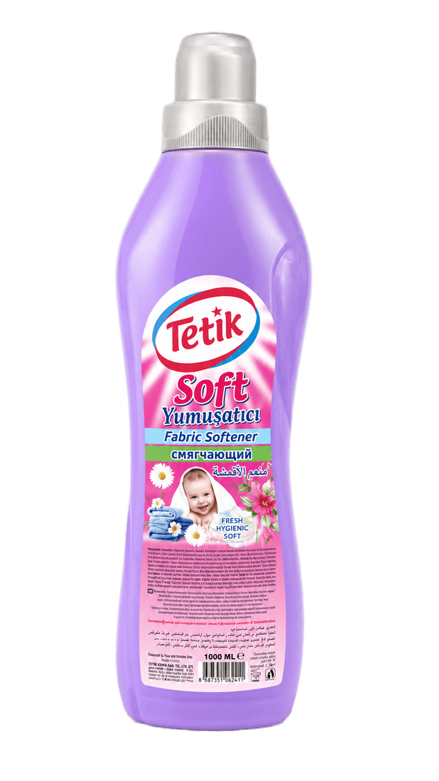 Yumuşatıcı & Çamaşır Ürünleri