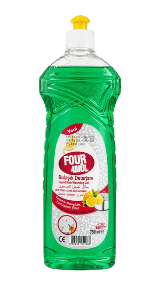 FOUR4MÜL سائل غسيل الصحون 750 مل