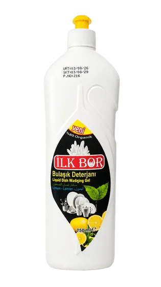 İLK BOR سائل غسيل الصحون 750 مل