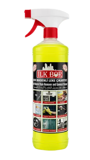 İLK BOR Leke Sihirbazı — مزيل البقع 1 لتر