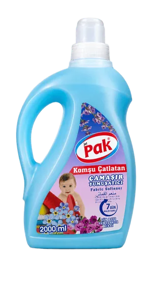 JELPAK منعّم الأقمشة Komşu Çatlatan 2 لتر
