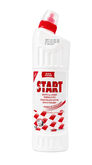 START منظف الحمام والمرحاض 1 كغ