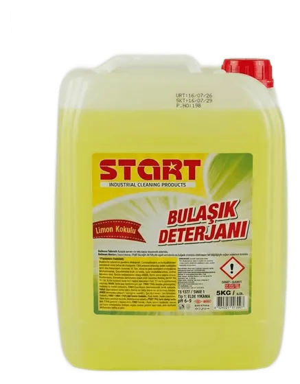 START سائل غسيل الصحون 5 كغ