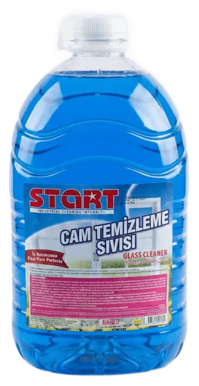 START منظف الزجاج 5 كغ — PET