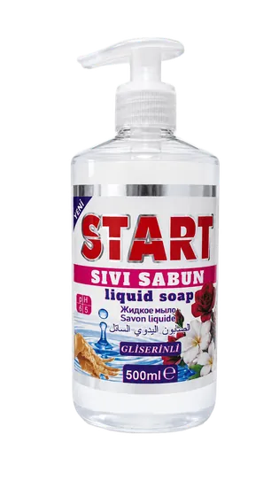 START صابون سائل لليدين 500 غ