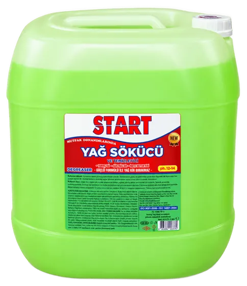START مزيل الدهون 30 كغ