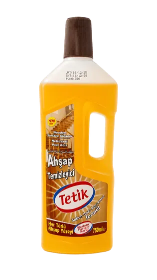 TETİK منظف الأسطح الخشبية 750 مل