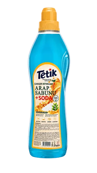 TETİK منظف غسيل بالصابون البوتاسي والصودا 1 كغ