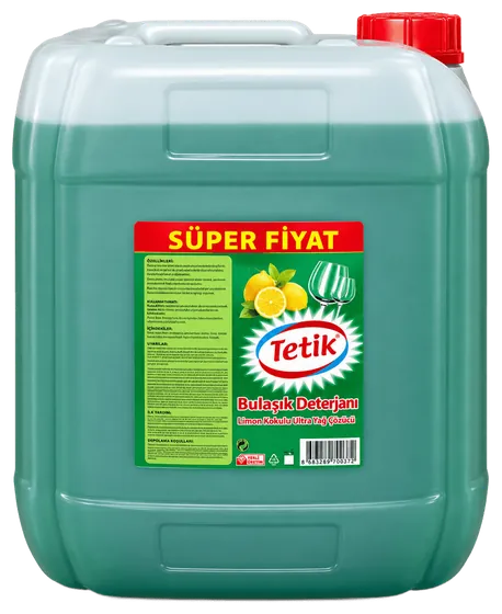 TETİK سائل غسيل الصحون 20 كغ
