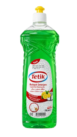 TETİK سائل غسيل الصحون 750 غ