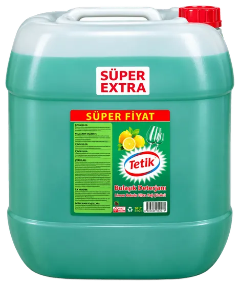 TETİK سائل غسيل الصحون — Extra 30 كغ