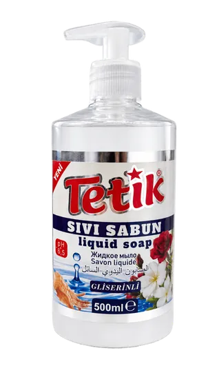 TETİK صابون سائل لليدين 500 غ