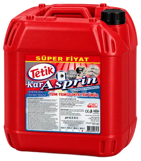 TETİK Kar Aspirin 30 كغ