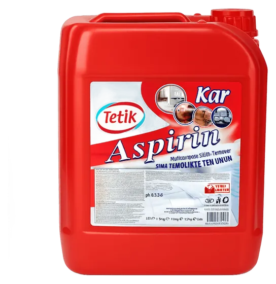 TETİK Kar Aspirin 5 كغ