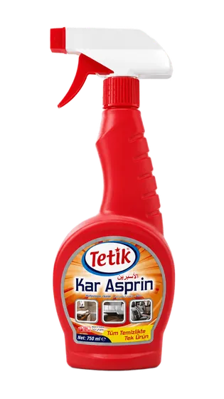 TETİK Kar Aspirin 750 غ