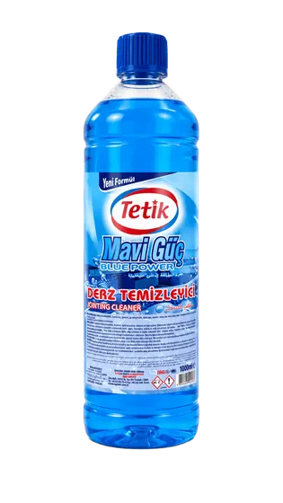 TETİK Sihirli Su — منظف الفواصل الأزرق 1 لتر