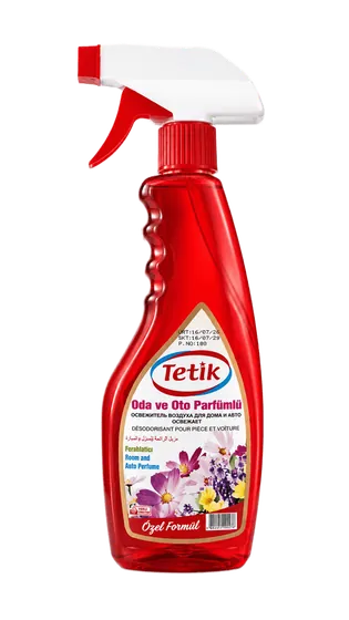 TETİK معطر الجو — تركيبة خاصة (أحمر) 500 مل
