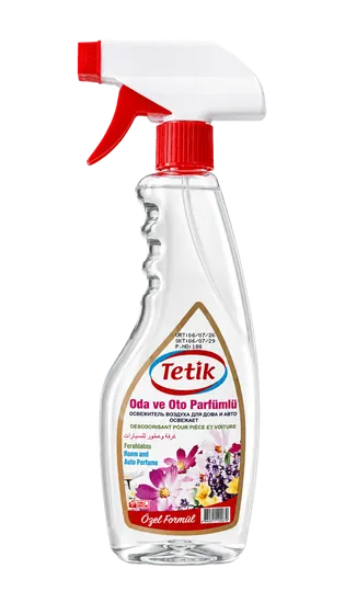 TETİK معطر الجو — تركيبة خاصة (شفاف) 500 مل
