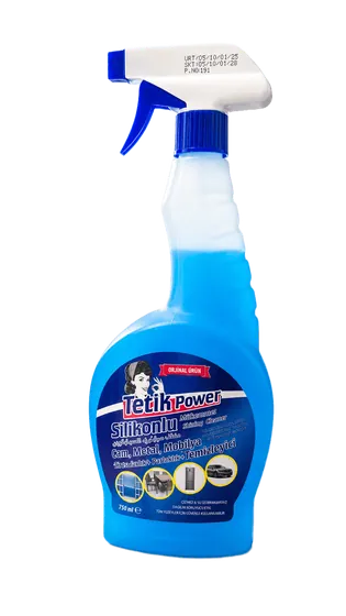 TETİK منظف الأسطح Power بالسيليكون 750 مل