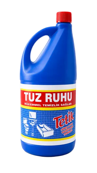 TETİK روح الملح (حمض الهيدروكلوريك) 2.5 كغ