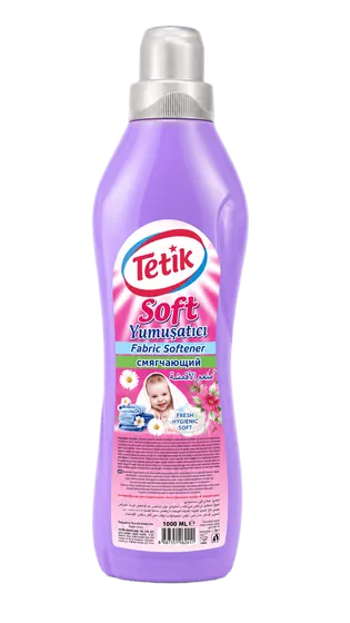 TETİK منعّم الأقمشة Soft 1 كغ